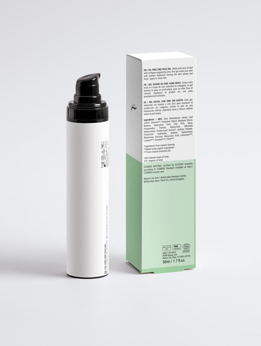 First Set Fresh - Oil Free Face Moisturiser